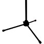 Gator Standard Tripod Mic Stand with Single Section Boom
