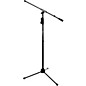 Gator Frameworks GFW-MIC-2110 Deluxe Tripod Mic Stand with Single Section Boom thumbnail