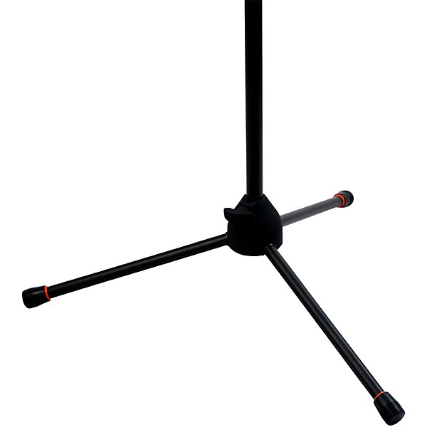 Gator Frameworks GFW-MIC-2110 Deluxe Tripod Mic Stand with Single Section Boom