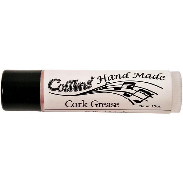 Collins' Cork Grease Premium Scented Cork Grease 15oz. Tube Lemon-Lime