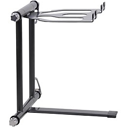 Open Box Crane Stand Plus Laptop Stand Graphite | Guitar Center