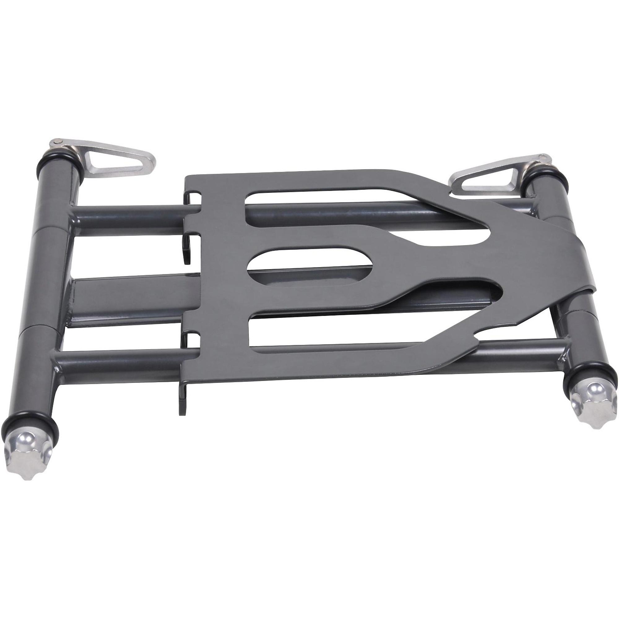 Open Box Crane Stand Plus Laptop Stand Graphite | Guitar Center