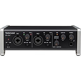 TASCAM US-2x2 USB Audio Interface