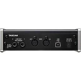 TASCAM US-2x2 USB Audio Interface