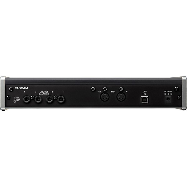 TASCAM US-4x4 USB Audio Interface