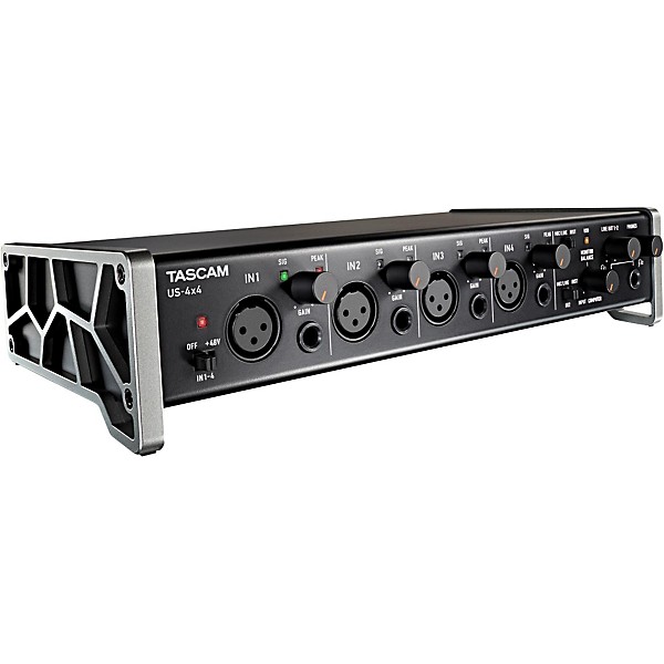 TASCAM US-4x4 USB Audio Interface