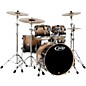 PDP by DW Concept Birch 5-Piece Shell Pack Natural to Charcoal Fade thumbnail
