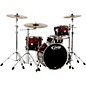 PDP by DW Concept Birch 4-Piece Shell Pack Cherry to Black Fade thumbnail