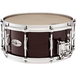 Black Swamp Percussion Multisonic Conc... Black Swamp Percussion Multisonic Concert Maple Snare Drum 14 x 6.5 Cherry Rosewood