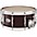 Black Swamp Percussion Multisonic Conc... Black Swamp Percussion Multisonic Concert Maple Snare Drum 14 x 6.5 Cherry Rosewood