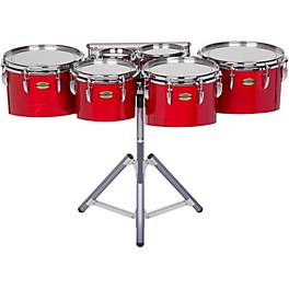 Yamaha 8300 Series Field-Corps Marching... Yamaha 8300 Series Field-Corps Marching Sextet 6, 8, 10, 12, 13, 14 in. Red Forest