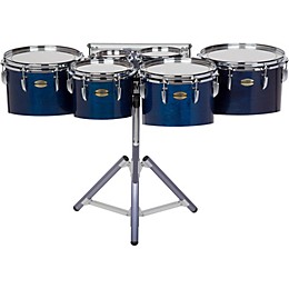 Yamaha 8300 Series Field-Corps Marching Sextet 6, 8, 10, 12, 13, 14 in. Blue Forest