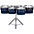 Yamaha 8300 Series Field-Corps Marchin... Yamaha 8300 Series Field-Corps Marching Sextet 6, 8, 10, 12, 13, 14 in. Blue Forest