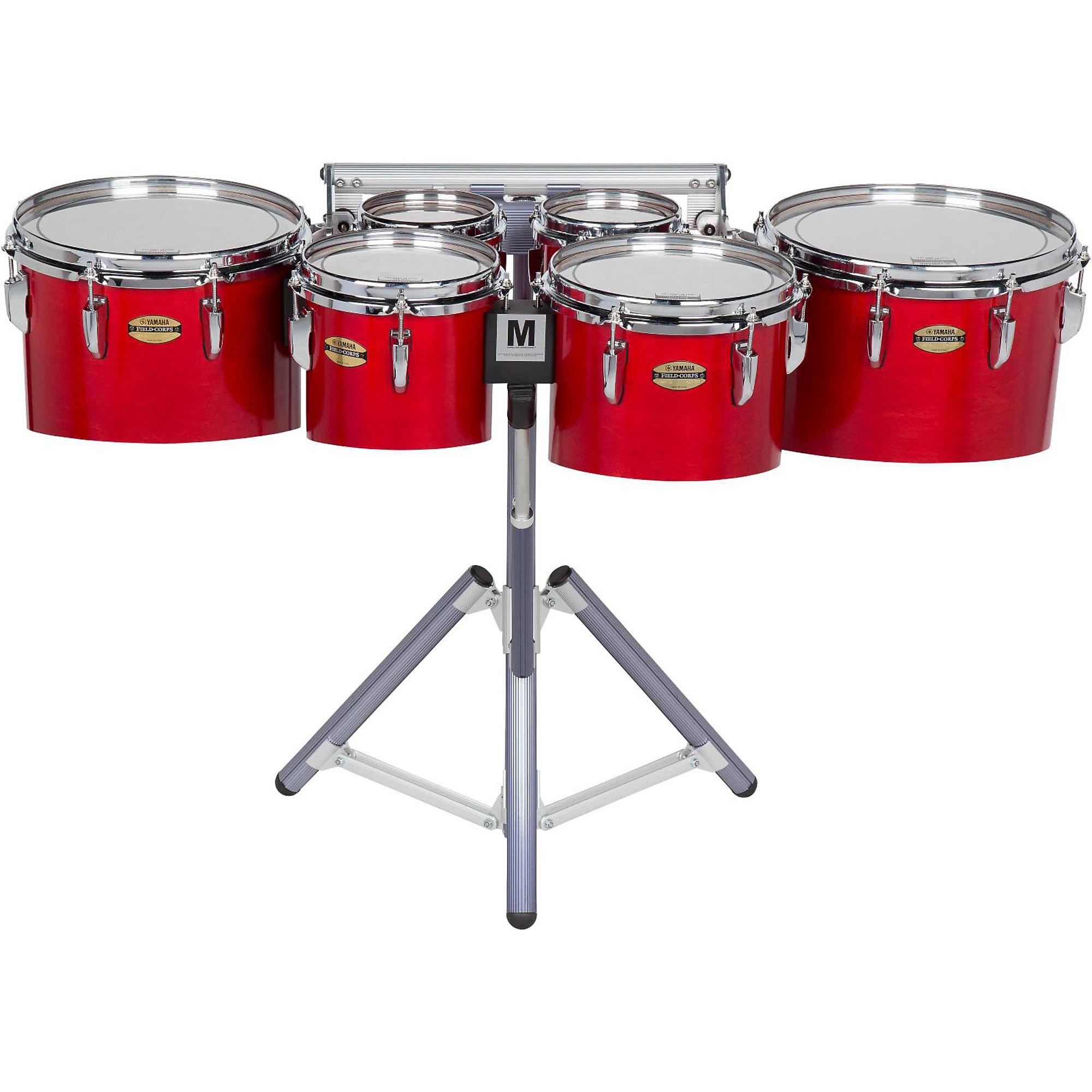 Yamaha 8300 Series Field-Corps Marching Sextet 6, 6, 8, 10