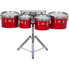 Yamaha 8300 Series Field-Corps Marching ... Yamaha 8300 Series Field-Corps Marching Sextet 6, 6, 8, 10, 12, 13 in. Red Forest