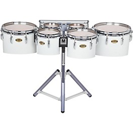 Yamaha 8300 Series Field-Corps Marching ... Yamaha 8300 Series Field-Corps Marching Sextet 6, 6, 8, 10, 12, 13 in. White wrap