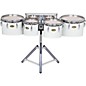 Yamaha 8300 Series Field-Corps Marching Sextet 6, 6, 8, 10, 12, 13 in. White wrap thumbnail