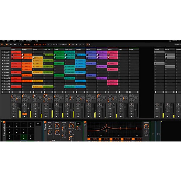 Open Box Arturia Producer Pack 61 KeyLab 61 Bitwig Pack Level 2  888365369990