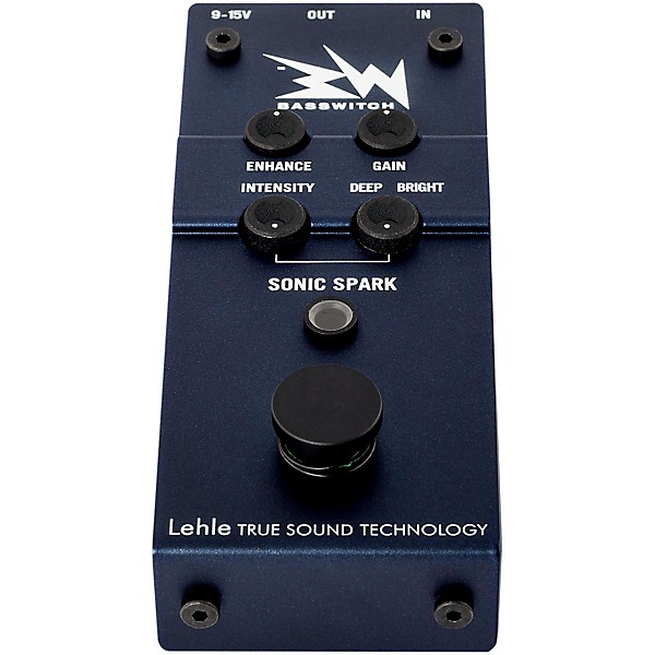 Lehle RMI Basswitch Classic Boost ブースター