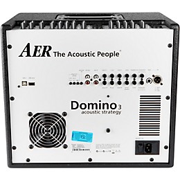 AER Domino 3 2x8 200W Stereo Acoustic Guitar Combo Amp