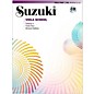 Suzuki Viola School Book & CD Volume 4 (Revised) thumbnail