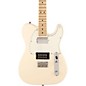 Fender American Standard Maple Fingerboard HH Telecaster Electric Guitar Olympic White thumbnail