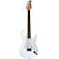 Open Box Fretlight FG-521 Electric Guitar with Built-in Lighted Learning System Level 1 White