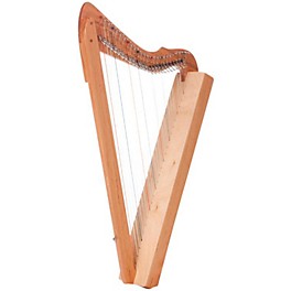 Rees Harps Special Edition Fullsicle Harp Cherry Rees Harps Special Edition Fullsicle Harp Cherry