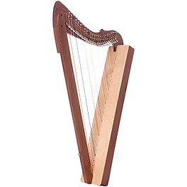 Rees Harps Special Edition Fullsicle Harp Cherry Rees Harps Special Edition Fullsicle Harp Walnut