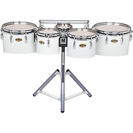 Yamaha 8300 Series Field-Corp Se... Yamaha 8300 Series Field-Corp Series Marching Tenor Quint 6, 8, 10, 12, 13 in. White wrap