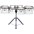 Yamaha 8300 Series Field-Corp Se... Yamaha 8300 Series Field-Corp Series Marching Tenor Quint 6, 8, 10, 12, 13 in. White wrap