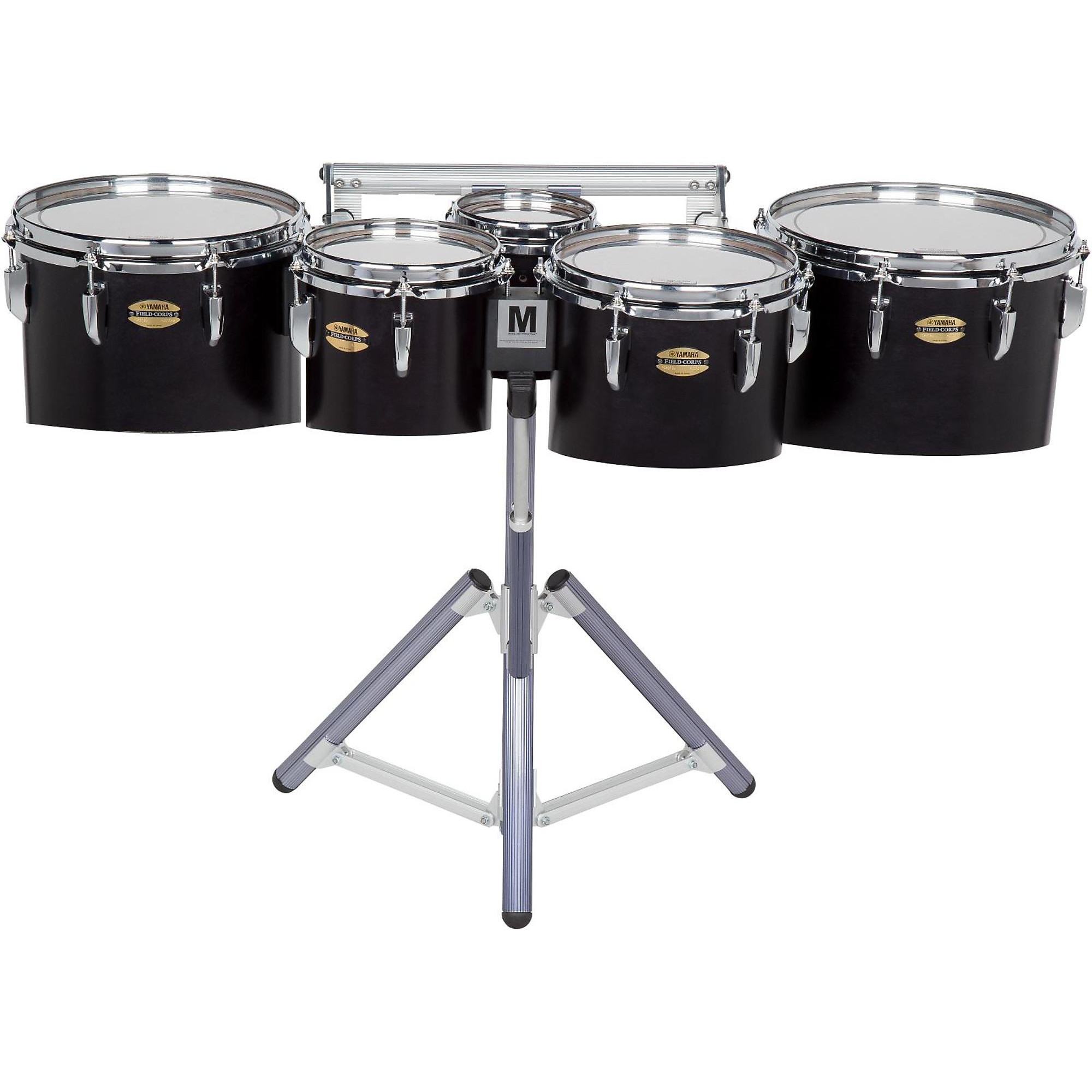 Yamaha 8300 Series Field-Corp Series Marching Tenor Quint 6, 8, 10