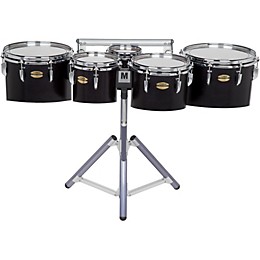 Yamaha 8300 Series Field-Corp Series Marching Tenor Quint 6, 8, 10, 12, 13 in. Black Forest