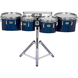 Yamaha 8300 Series Field-Corp S... Yamaha 8300 Series Field-Corp Series Marching Tenor Quint 6, 8, 10, 12, 13 in. Blue Forest