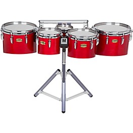 Yamaha 8300 Series Field-Corp Se... Yamaha 8300 Series Field-Corp Series Marching Tenor Quint 6, 8, 10, 12, 13 in. Red Forest