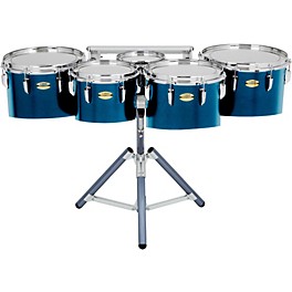 Yamaha 8300 Series Field-Corp Seri... Yamaha 8300 Series Field-Corp Series Marching Tenor Quint 8/10/12/13/14 in. Blue Forest