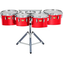 Yamaha 8300 Series Field-Corp Serie... Yamaha 8300 Series Field-Corp Series Marching Tenor Quint 8/10/12/13/14 in. Red Forest