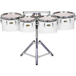 Yamaha 8300 Series Field-Corp Serie... Yamaha 8300 Series Field-Corp Series Marching Tenor Quint 6/10/12/13/14 in. White wrap