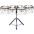 Yamaha 8300 Series Field-Corp Serie... Yamaha 8300 Series Field-Corp Series Marching Tenor Quint 6/10/12/13/14 in. White wrap