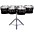 Yamaha 8300 Series Field-Corp Ser... Yamaha 8300 Series Field-Corp Series Marching Tenor Quint 6/10/12/13/14 in. Black Forest