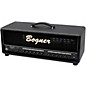 Open Box Bogner Uberschall 100W 6L6 Tube Guitar Amp Head Comet Black Level 1 thumbnail