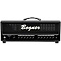 Open Box Bogner Uberschall 100W 6L6 Tube Guitar Amp Head Comet Black Level 1