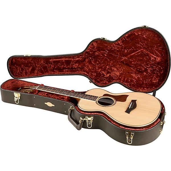 Clearance Taylor 800 Series 812e 12-Fret Grand Concert Acoustic-Electric Guitar Natural