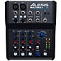 Alesis MultiMix 4 USB FX 4-Channel Mixer with Effects & USB Audio Interface thumbnail