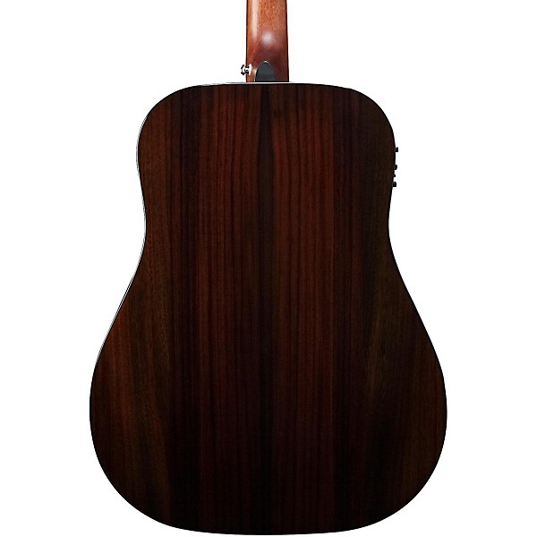 Ibanez AW58ENT Artwood Dreadnought Acoustic-Electric Guitar Natural
