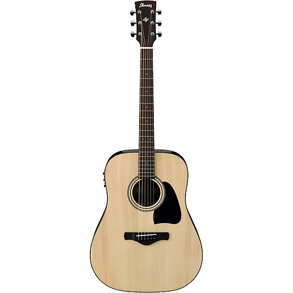 Open Box Ibanez AW58ENT Artwood Dreadnought Acoustic-Electric