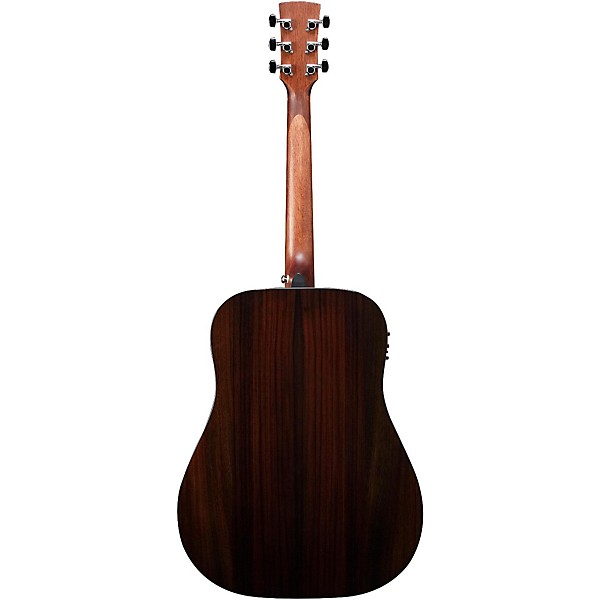 Ibanez AW58ENT Artwood Dreadnought Acoustic-Electric Guitar Natural