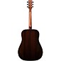Ibanez AW58ENT Artwood Dreadnought Acoustic-Electric Guitar Natural