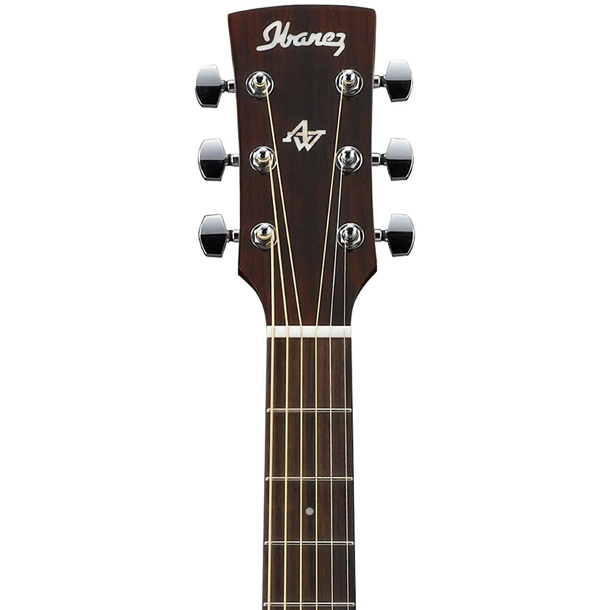Open Box Ibanez AW58ENT Artwood Dreadnought Acoustic