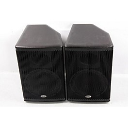 null B-52 MATRIX-1500 1200-Watt 15 Sub & Two 10 2-Way Three Piece Active Speaker System Level 3  888365465180